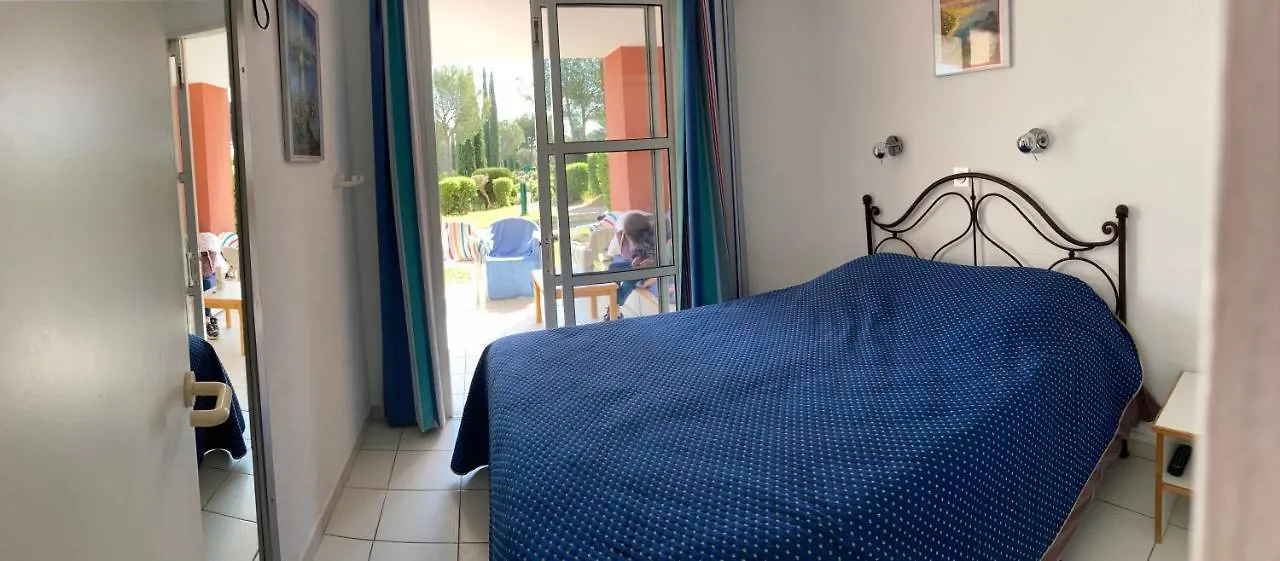 Apartment T2 Le Hameau Cap Esterel Drammont