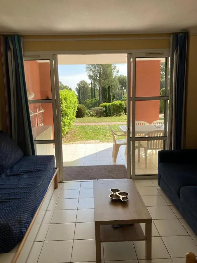 T2 Le Hameau Cap Esterel Drammont Apartment