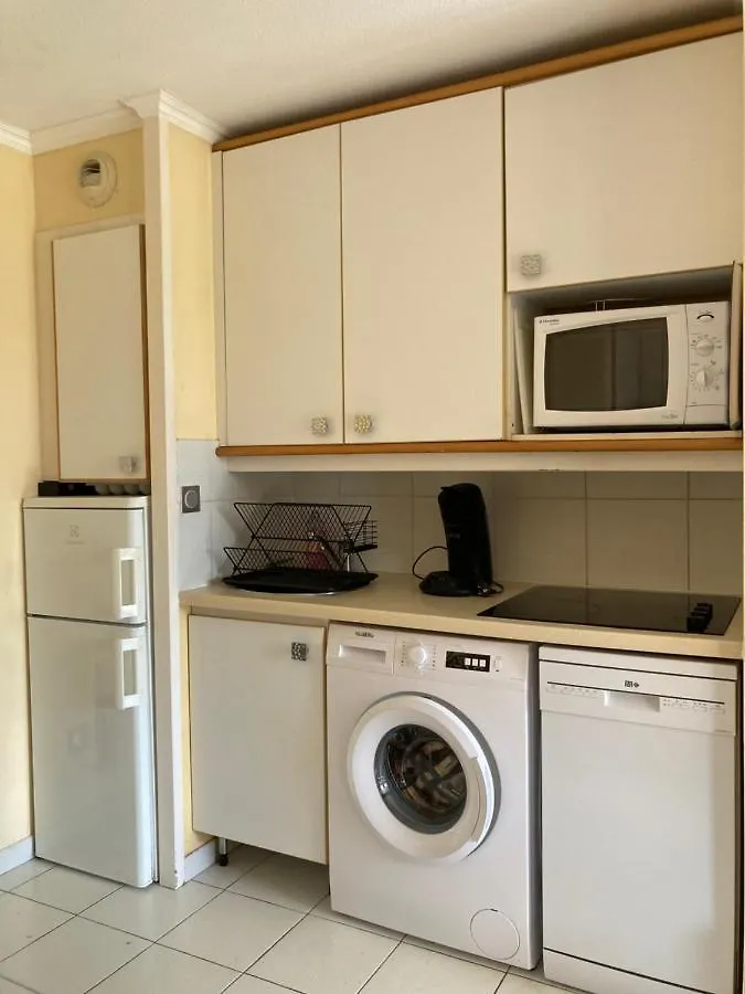 Apartment T2 Le Hameau Cap Esterel Drammont France