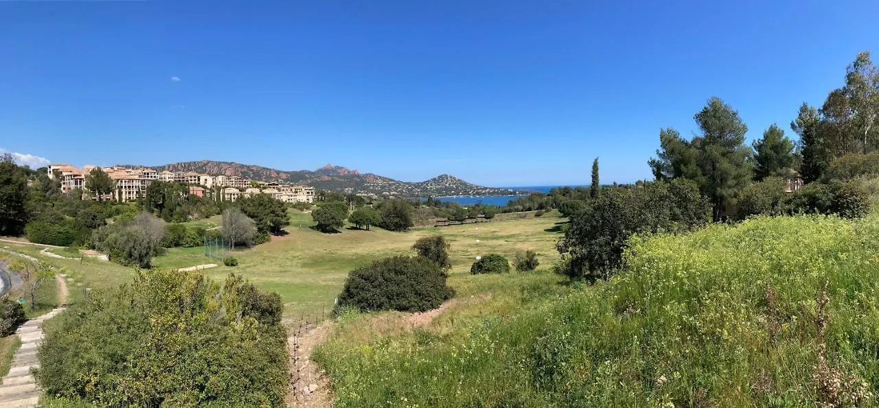 T2 Le Hameau Cap Esterel Drammont