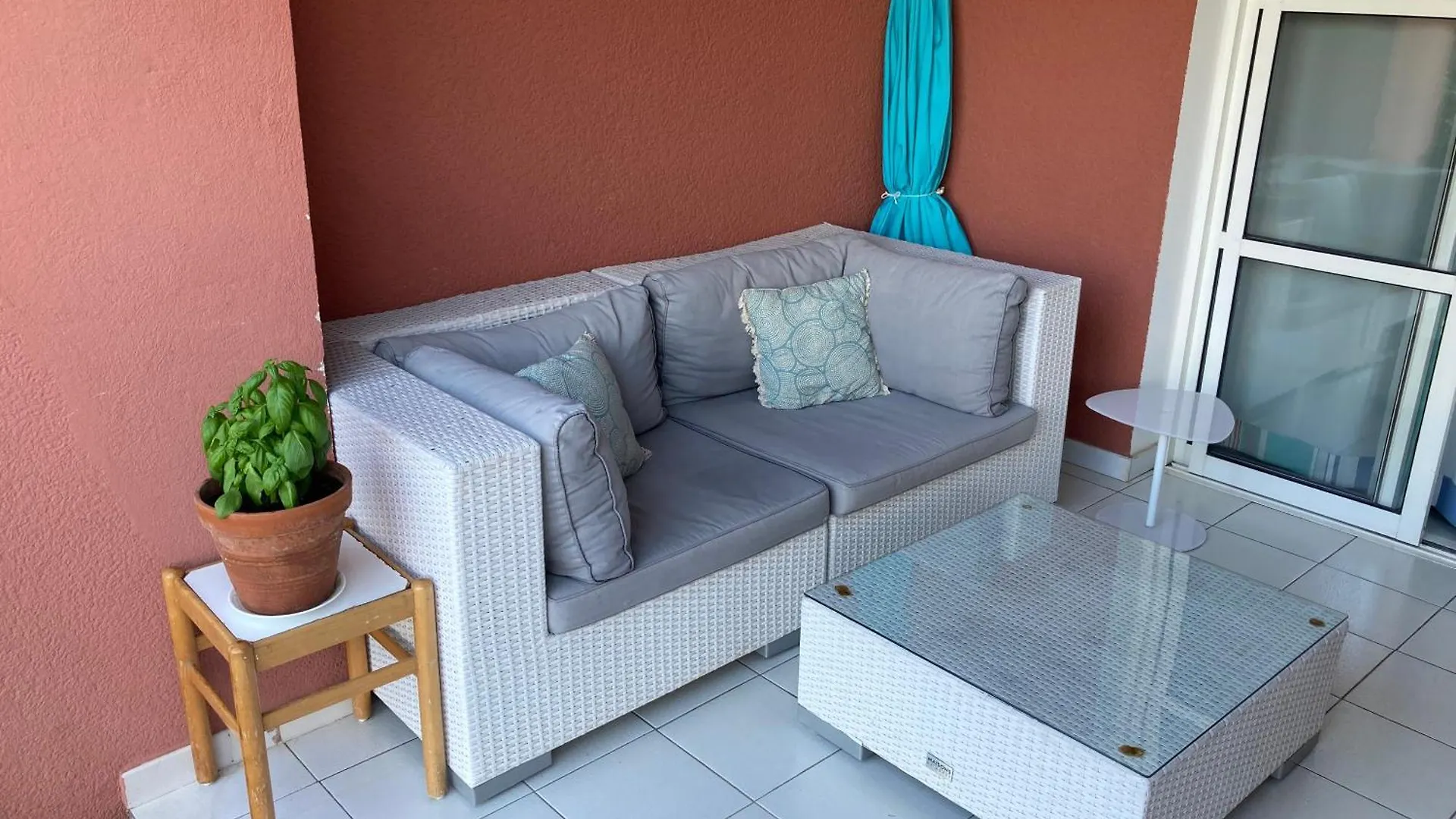Apartment T2 Le Hameau Cap Esterel Drammont